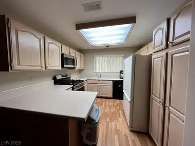 2851 South Valley View Boulevard 1198 Kitchen