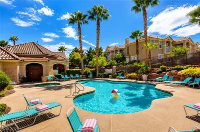 5855 Valley Drive 2139 Pool