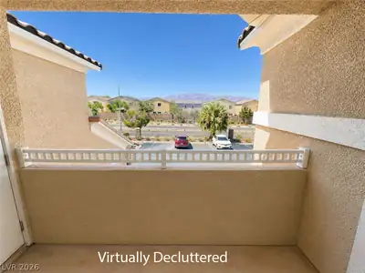 5855 Valley Drive 2139 Balcony