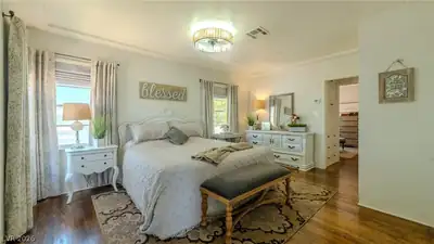 703 Wyoming Street, Boulder City, NV 89005 Bedroom