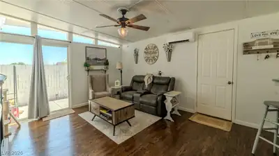 703 Wyoming Street, Boulder City, NV 89005 Living Room