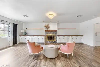 1620 South 15th Street Living Room