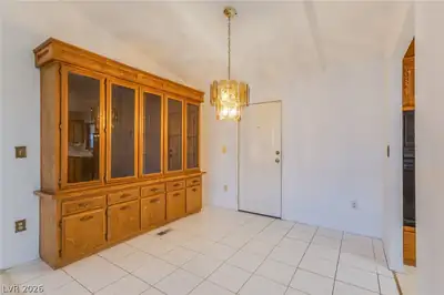5486 Otero Road, Las Vegas, NV 89122 Dining Area