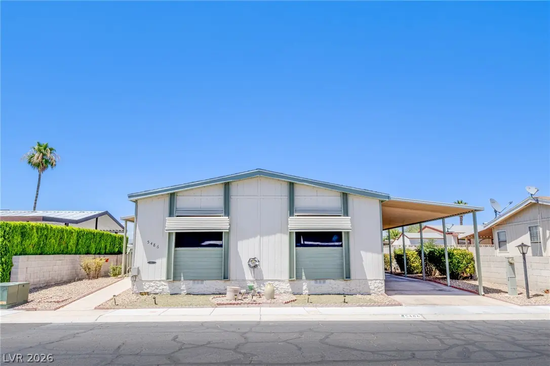 5486 Otero Road, Las Vegas, NV 89122