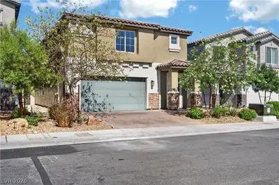 325 Breve Court, Las Vegas, NV 89145 Front of Structure