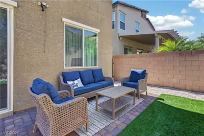 325 Breve Court, Las Vegas, NV 89145 Patio