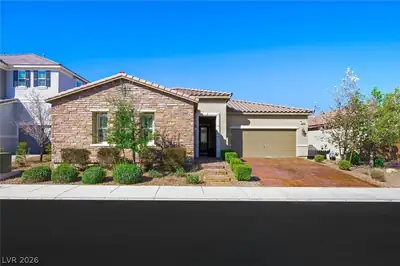 2369 Boretto Street, Henderson, NV 89044 Front of Structure