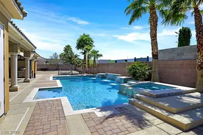 6345 Villa Di Firenze Court Las Vegas, NV 89118