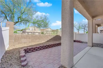 8658 Tom Noon Avenue 103 Patio