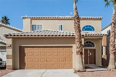 4361 Cottontail Lane, Las Vegas