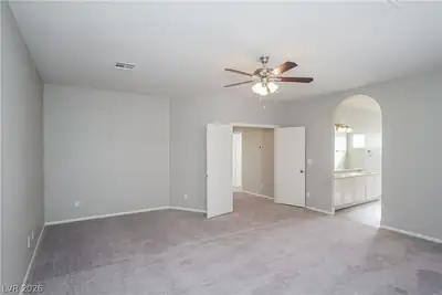 4361 Cottontail Lane, Las Vegas, NV 89121 Bedroom