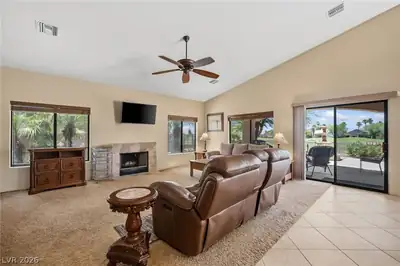 1441 Palm Drive, Laughlin, NV 89029 Living Room