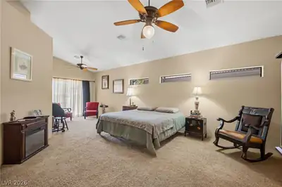 1441 Palm Drive, Laughlin, NV 89029 Bedroom