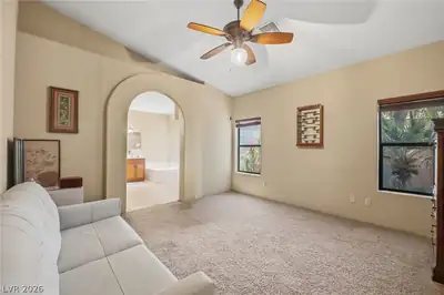 1441 Palm Drive, Laughlin, NV 89029 Primary Bedroom