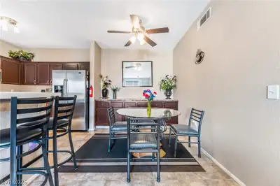 1830 North Buffalo Drive 2049 Dining Area