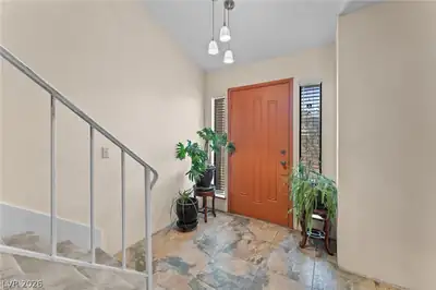 2402 Pickwick Drive, Henderson, NV 89014 Entrance Foyer