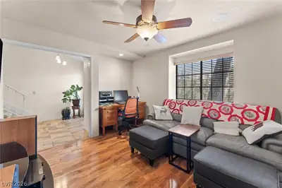 2402 Pickwick Drive, Henderson, NV 89014 Living Room