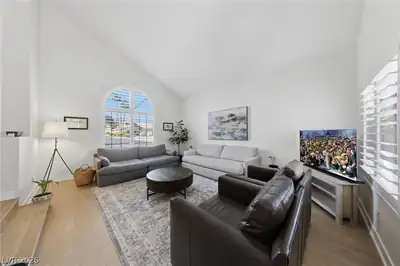 9401 Crown Vista Lane, Las Vegas, NV 89117 Living Room