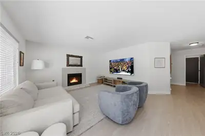 9401 Crown Vista Lane, Las Vegas, NV 89117 Living Room