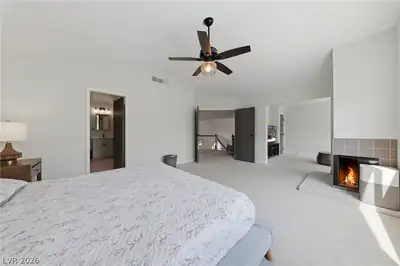 9401 Crown Vista Lane, Las Vegas, NV 89117 Bedroom