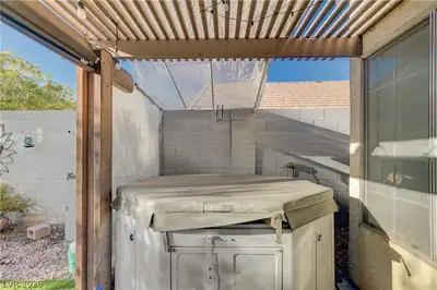 7141 Shadow Crest Drive, Las Vegas, NV 89119 Patio