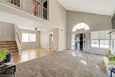 7141 Shadow Crest Drive, Las Vegas, NV 89119 Living Room