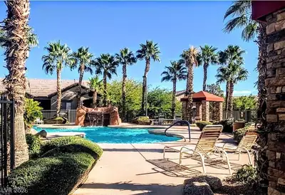8250 North Grand Canyon Drive 2106, Las Vegas, NV 89166 Pool