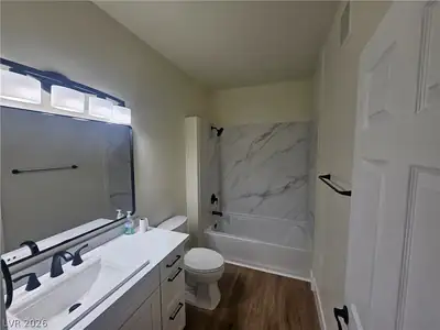 8250 North Grand Canyon Drive 2106, Las Vegas, NV 89166 Bathroom