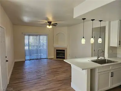 8250 North Grand Canyon Drive 2106, Las Vegas, NV 89166 Living Room