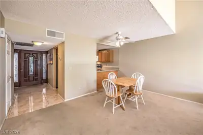 2731 San Lago Court, Las Vegas, NV 89121 Dining Area