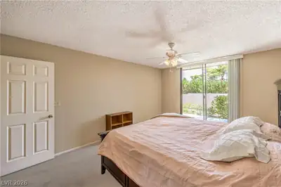 2731 San Lago Court, Las Vegas, NV 89121 Primary Bedroom