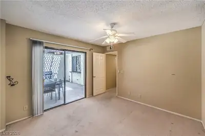 2731 San Lago Court, Las Vegas, NV 89121 Bedroom