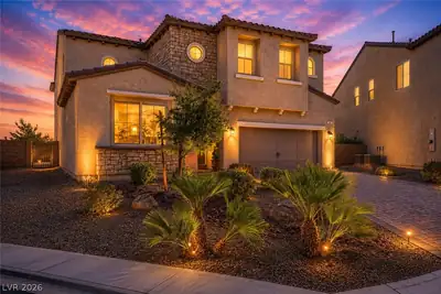 24 Crooked Putter Drive Las Vegas, NV 89148