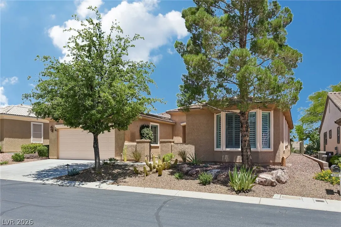 5110 Vincitor Street, Las Vegas, NV 89135