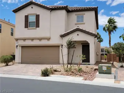 318 GLACIER MEADOW Road, Las Vegas