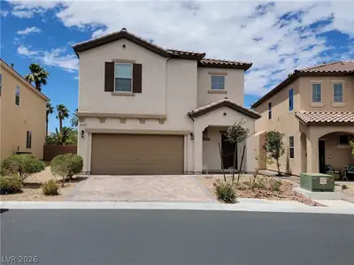 318 GLACIER MEADOW Road, Las Vegas, NV 89148 