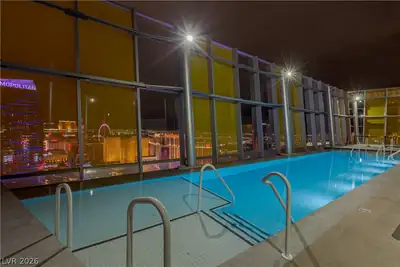 3726 Las Vegas Boulevard 1902 Pool