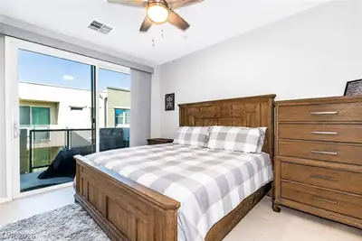 11257 Rainbow Peak Avenue 211, Las Vegas, NV 89135 Bedroom