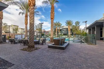 11257 Rainbow Peak Avenue 211, Las Vegas, NV 89135 Pool