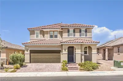 6841 Toll Mountain Street, North Las Vegas