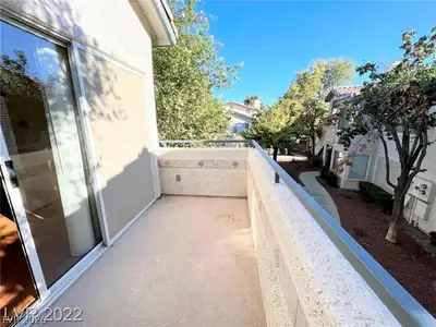 3101 Casey Drive 201 Patio