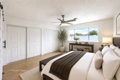 5180 Richmond Circle, Las Vegas, NV 89120 Bedroom