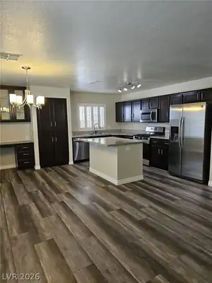 1513 Calle Montery Street, Las Vegas, NV 89117 Kitchen