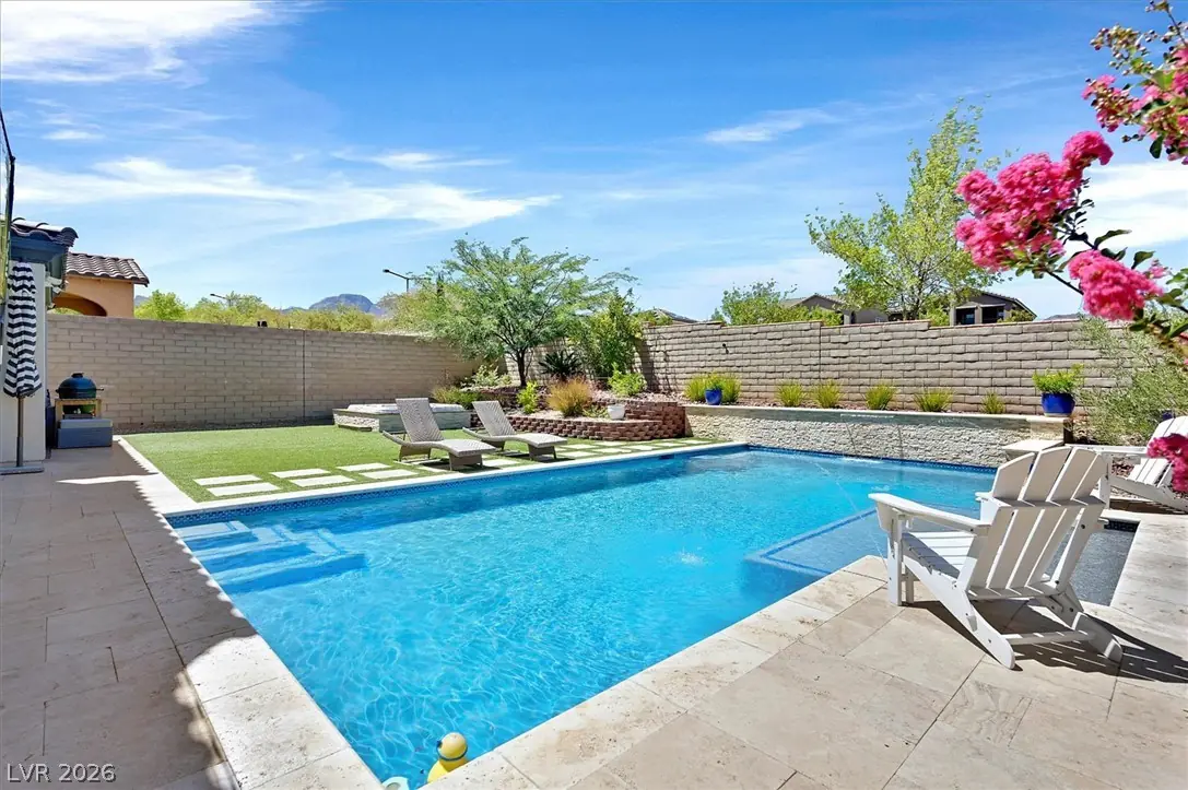 12260 Monument Hill Avenue, Las Vegas, NV 89138