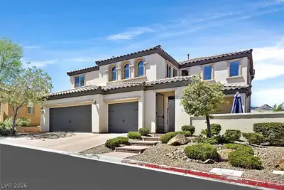 12260 Monument Hill Avenue, Las Vegas