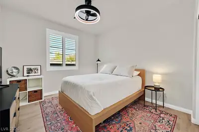 12260 Monument Hill Avenue, Las Vegas, NV 89138 Bedroom