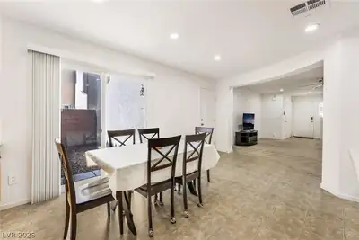 767 Loughton Street, Las Vegas, NV 89178 Dining Area