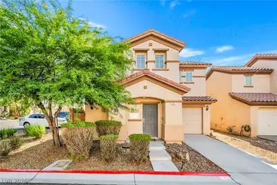 767 Loughton Street, Las Vegas, NV 89178 Front of Structure