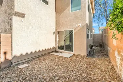 767 Loughton Street, Las Vegas, NV 89178 Yard