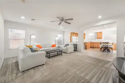 767 Loughton Street, Las Vegas, NV 89178 Living Room